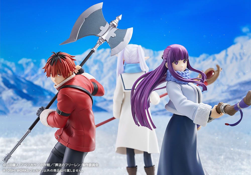 Frieren : Beyond Journey's End Oshi Works - Fern [Pre-Order Aug