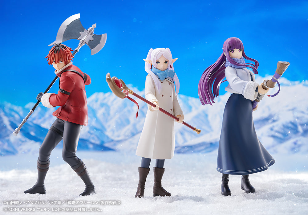 Frieren : Beyond Journey's End Oshi Works - Fern [Pre-Order Aug
