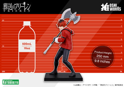 Frieren : Beyond Journey's End Oshi Works - Stark [Pre-Order Jul 2026]