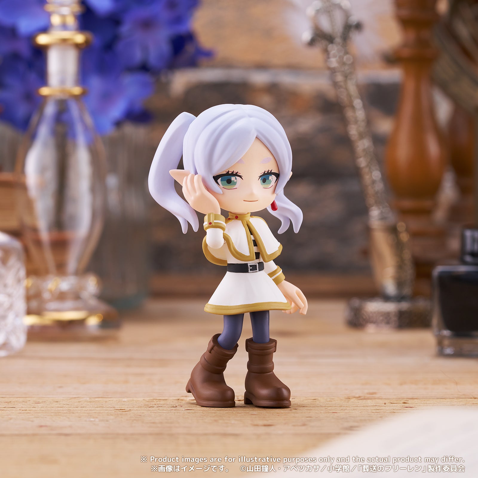 Frieren : Beyond Journey's End Palverse Figure - Complete Set of 6 Types [Pre-Order Dec 2026]
