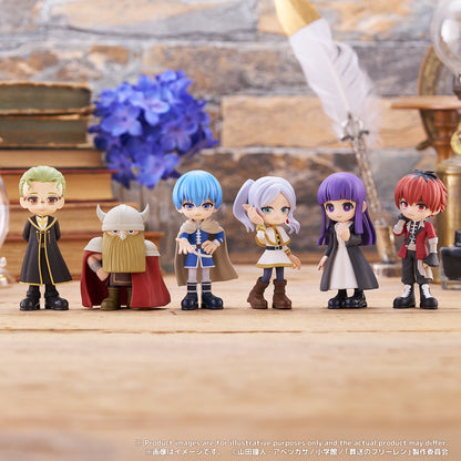 Frieren : Beyond Journey's End Palverse Figure - Complete Set of 6 Types [Pre-Order Dec 2026]