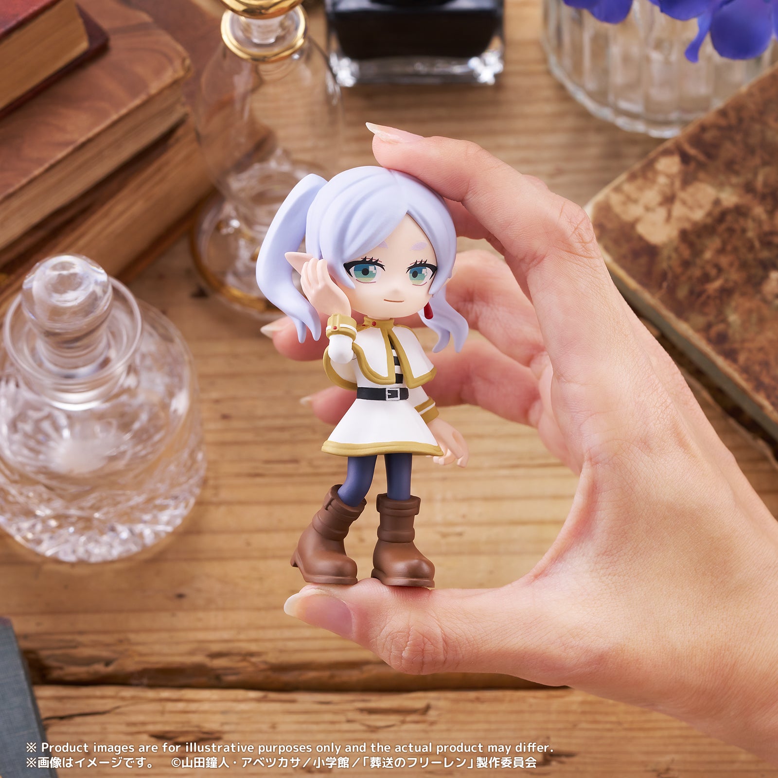 Frieren : Beyond Journey's End Palverse Figure - Complete Set of 6 Types [Pre-Order Dec 2026]