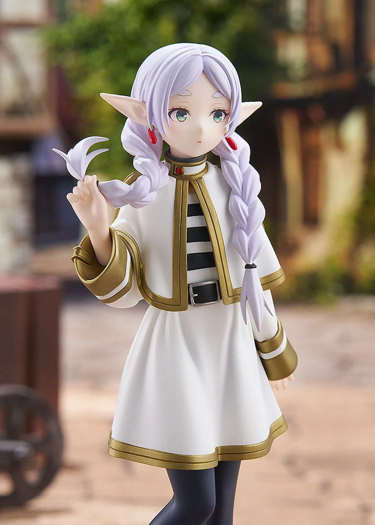 Frieren: Beyond Journey's End Pop Up Parade - Frieren Braided Hair Ver. [Pre-Order Oct 2026]