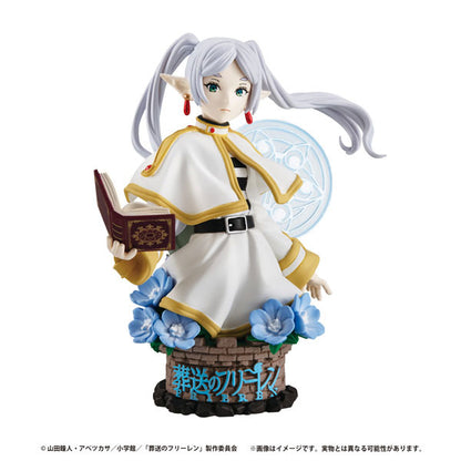 Frieren: Beyond Journey's End Puchirama Ex - Complete Set of 3 Types [Pre-Order Jun 2026]
