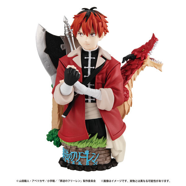 Frieren: Beyond Journey's End Puchirama Ex - Complete Set of 3 Types [Pre-Order Jun 2026]