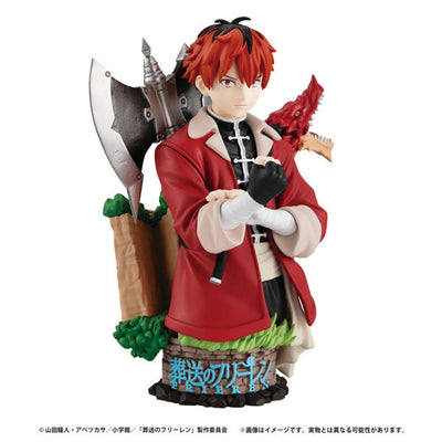 Frieren: Beyond Journey's End Puchirama Ex - Complete Set of 3 Types
