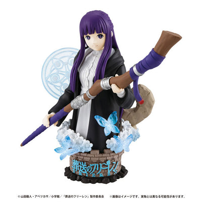 Frieren: Beyond Journey's End Puchirama Ex - Complete Set of 3 Types