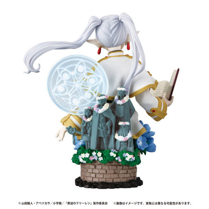 Frieren: Beyond Journey's End Puchirama Ex - Complete Set of 3 Types [Pre-Order Jun 2026]