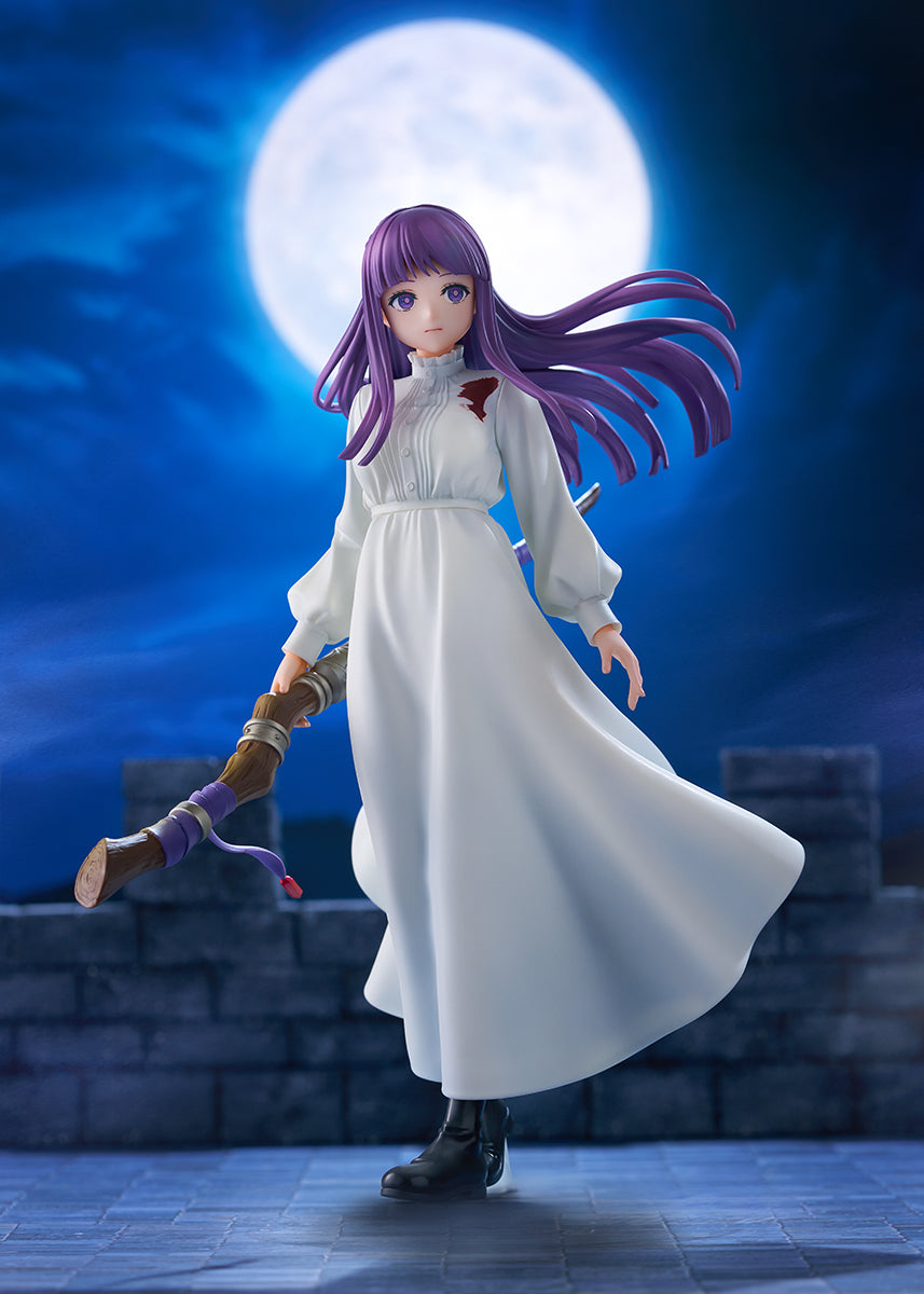 Frieren: Beyond Journey's End Ques Q Figure - Fern Battle Against Lugner ver. [Pre-Order Sep 2026]