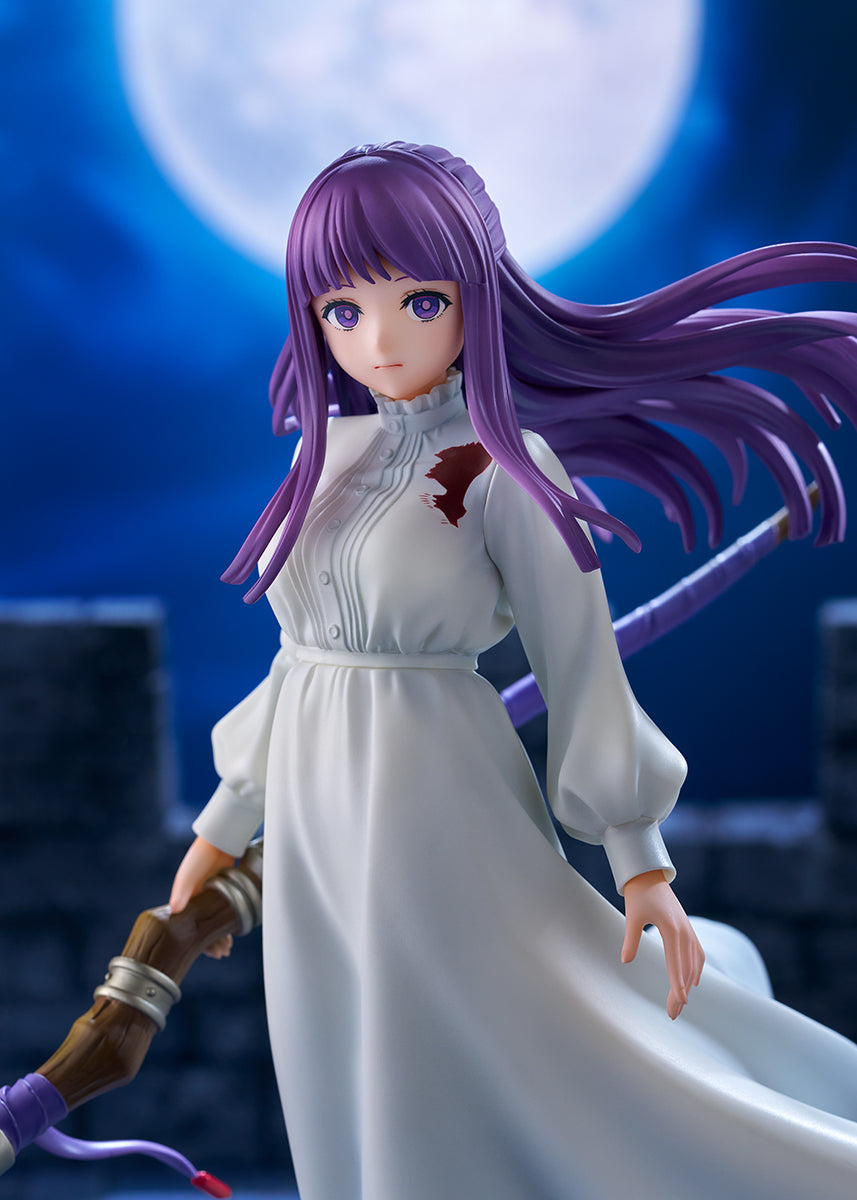 Frieren: Beyond Journey's End Ques Q Figure - Fern Battle Against Lugner ver. [Pre-Order Sep 2026]