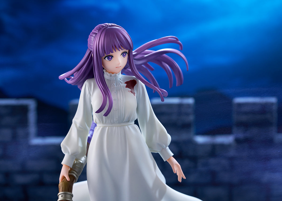 Frieren: Beyond Journey's End Ques Q Figure - Fern Battle Against Lugner ver. [Pre-Order Sep 2026]