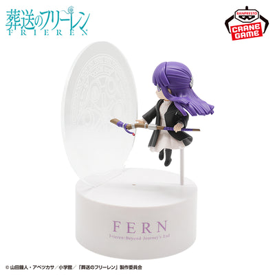 Frieren : Beyond Journey's End Room Light Figure - Fern Zoltraak Spell
