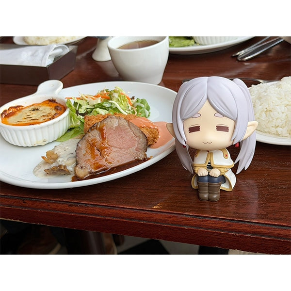 Frieren: Beyond Journey's End Rukappu (Look Up) - Frieren Droopy Eyes ver. [Pre-Order Aug 2026]