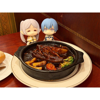 Frieren: Beyond Journey's End Rukappu (Look Up) - Frieren Droopy Eyes ver. [Pre-Order Aug 2026]