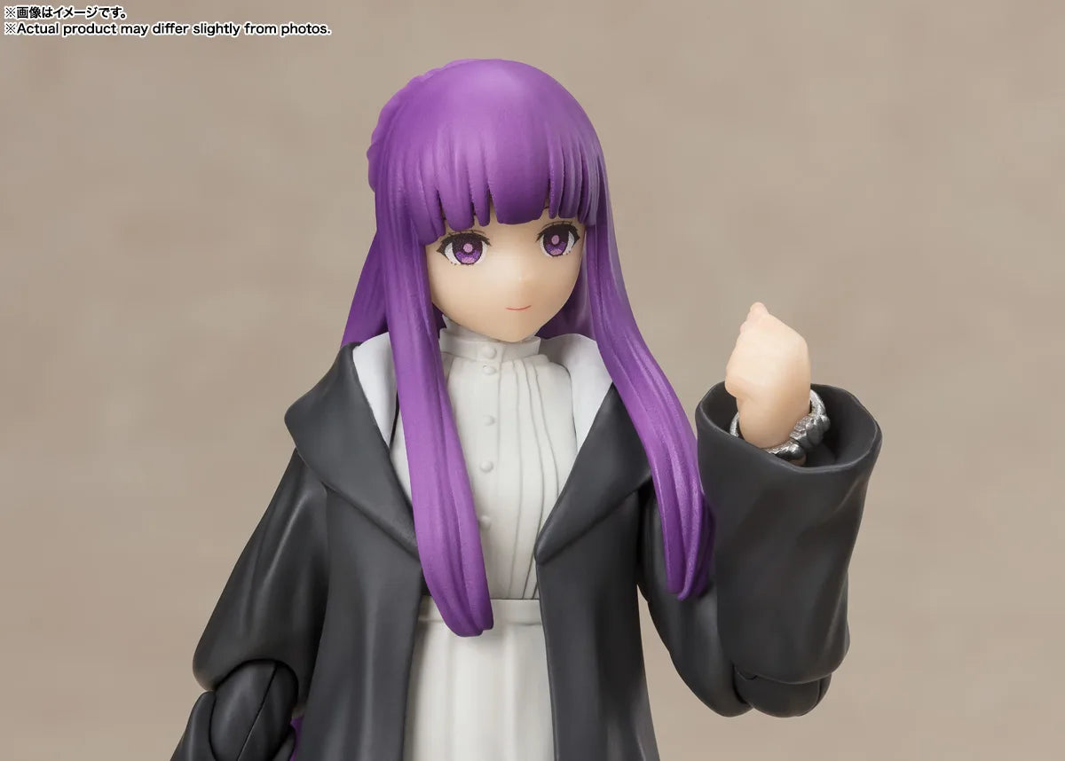 Frieren : Beyond Journey's End S.H.Figuarts - Fern [Pre-Order Mar 2027]