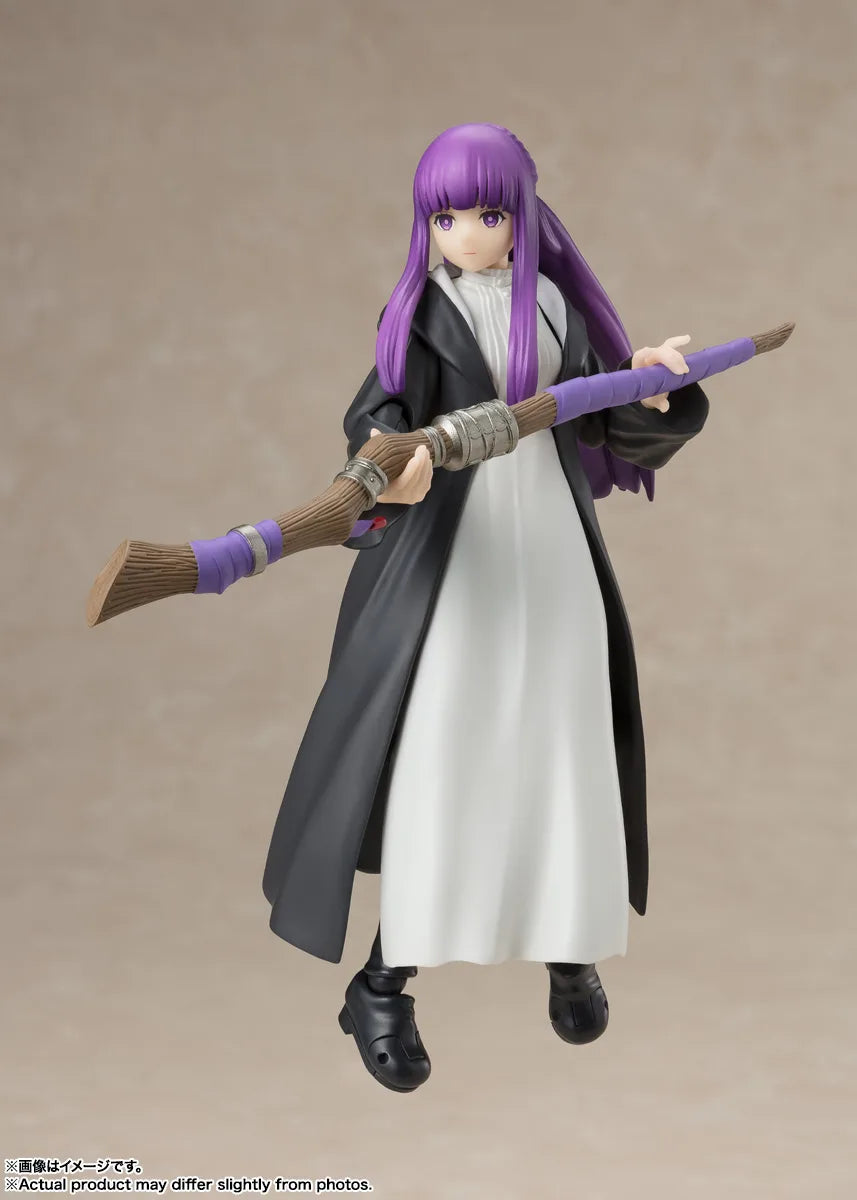 Frieren : Beyond Journey's End S.H.Figuarts - Fern [Pre-Order Mar 2027]