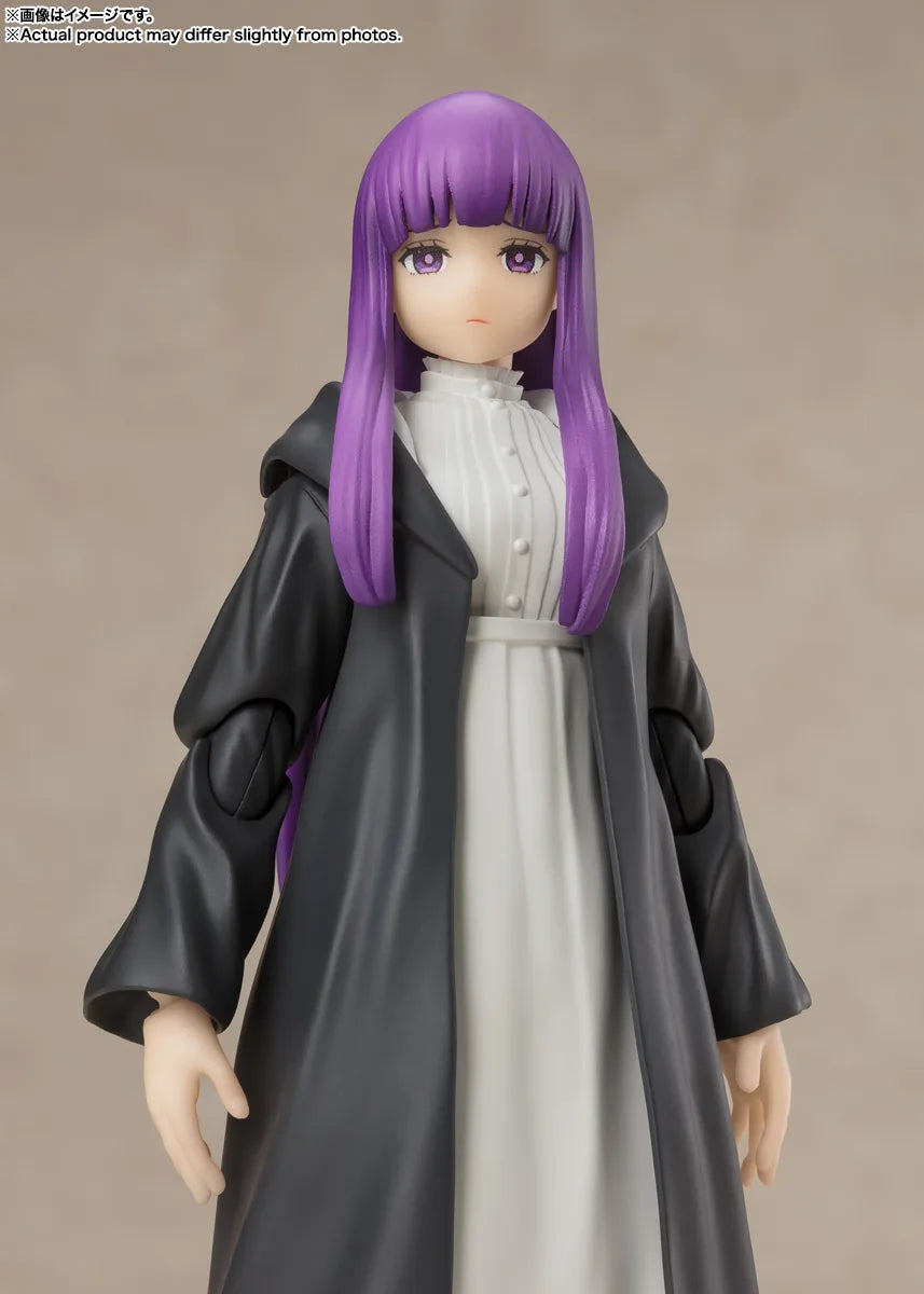 Frieren : Beyond Journey's End S.H.Figuarts - Fern [Pre-Order Mar 2027]