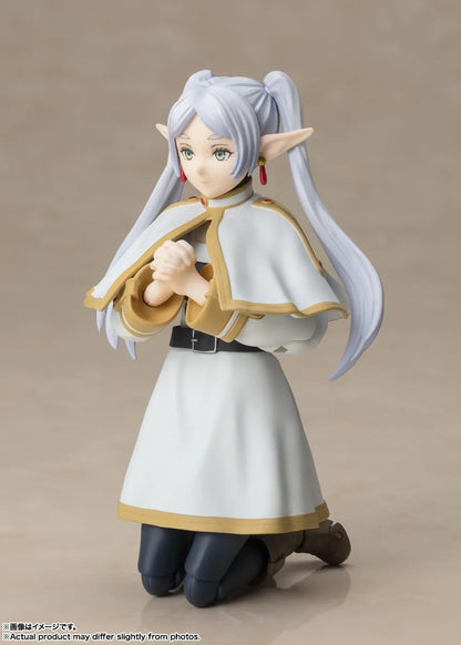 Frieren : Beyond Journey's End S.H.Figuarts - Frieren [Pre-Order Mar 2027]