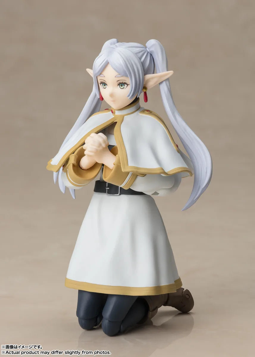 Frieren : Beyond Journey's End S.H.Figuarts - Frieren [Pre-Order Mar 2027]