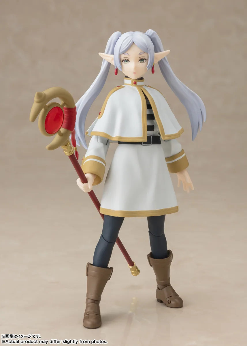 Frieren : Beyond Journey's End S.H.Figuarts - Frieren [Pre-Order Mar 2027]