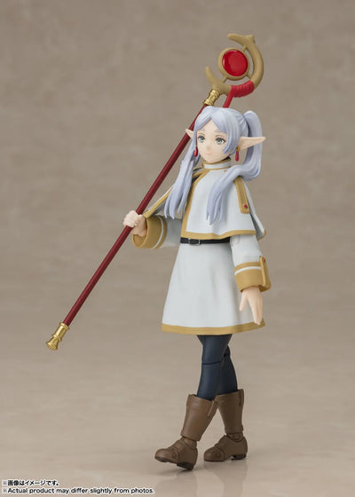 Frieren : Beyond Journey's End S.H.Figuarts - Frieren [Pre-Order Mar 2027]