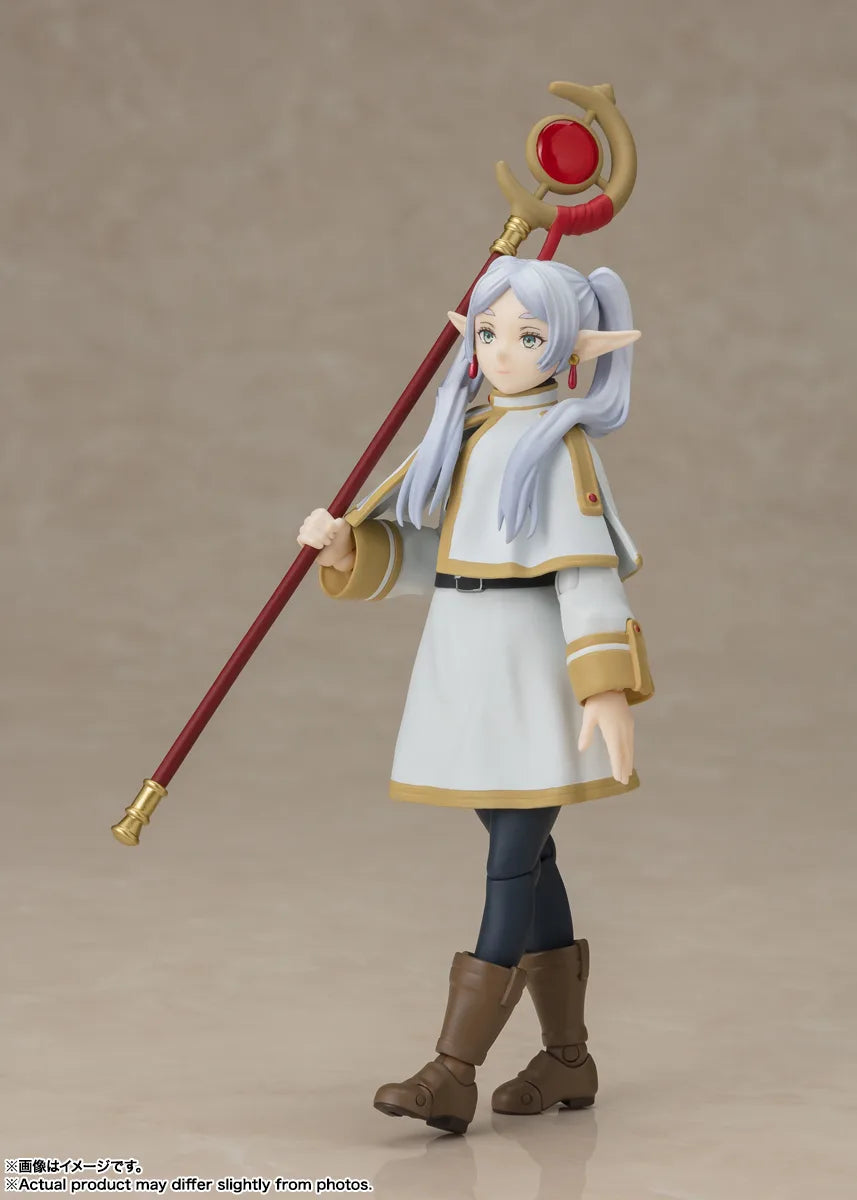 Frieren : Beyond Journey's End S.H.Figuarts - Frieren [Pre-Order Mar 2027]