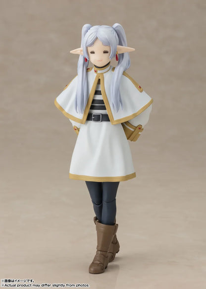 Frieren : Beyond Journey's End S.H.Figuarts - Frieren [Pre-Order Mar 2027]