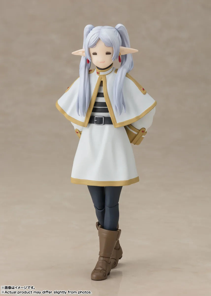 Frieren : Beyond Journey's End S.H.Figuarts - Frieren [Pre-Order Mar 2027]