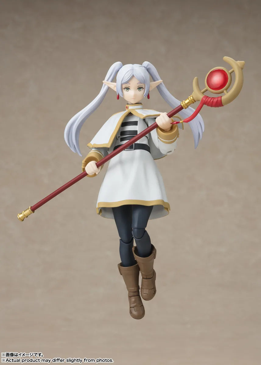 Frieren : Beyond Journey's End S.H.Figuarts - Frieren [Pre-Order Mar 2027]