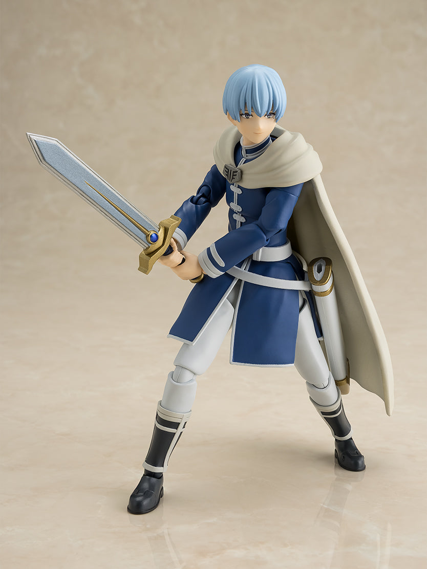 Frieren : Beyond Journey's End S.H.Figuarts - Himmel [Pre-Order Mar 2026]