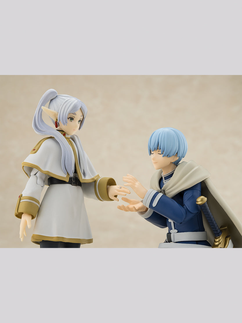 Frieren : Beyond Journey's End S.H.Figuarts - Himmel [Pre-Order Mar 2026]