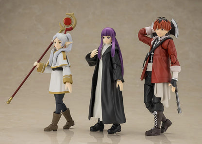 Frieren : Beyond Journey's End S.H.Figuarts - Stark [Pre-Order Mar 2027]