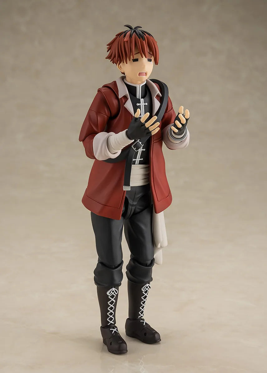 Frieren : Beyond Journey's End S.H.Figuarts - Stark [Pre-Order Mar 2027]