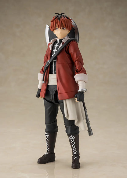 Frieren : Beyond Journey's End S.H.Figuarts - Stark [Pre-Order Mar 2027]