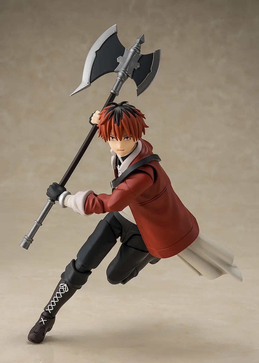 Frieren : Beyond Journey's End S.H.Figuarts - Stark [Pre-Order Mar 2027]