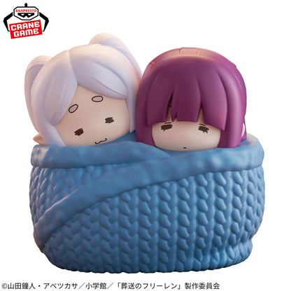 Frieren : Beyond Journey's End Big Sofvimates - Frieren and Fern