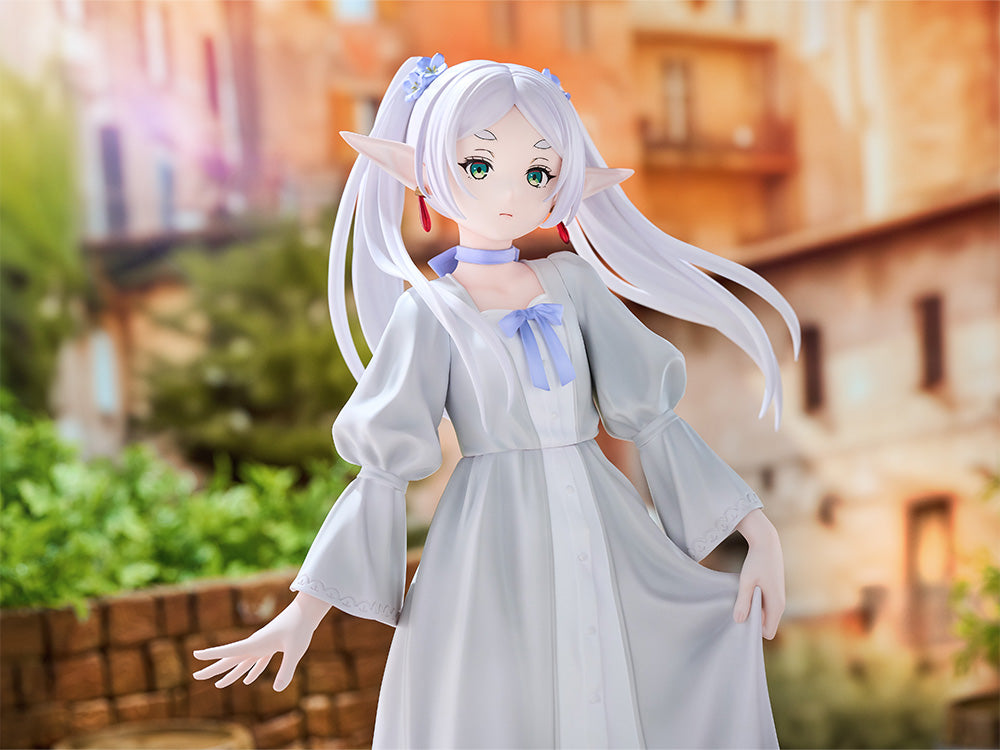 Frieren: Beyond Journey's End Tenitol Tall Figure - Frieren One Piece Dress Ver. [Pre-Order Jun 2027]