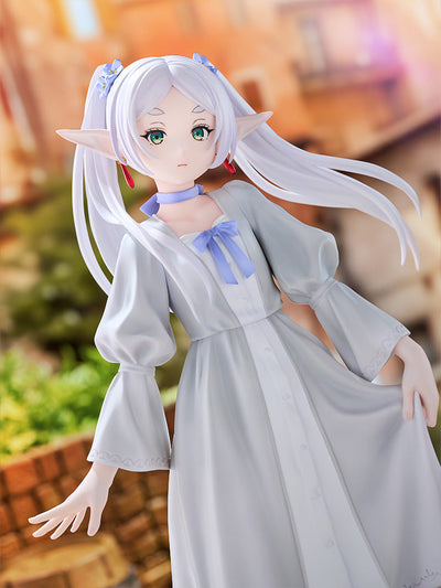 Frieren: Beyond Journey's End Tenitol Tall Figure - Frieren One Piece Dress Ver. [Pre-Order Jun 2027]
