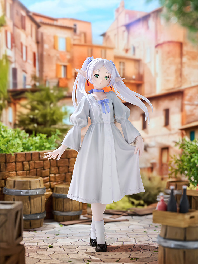 Frieren: Beyond Journey's End Tenitol Tall Figure - Frieren One Piece Dress Ver. [Pre-Order Jun 2027]