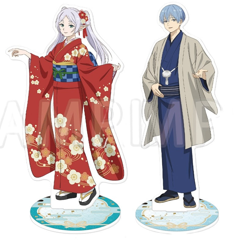 Frieren: Beyond Journey's End Toho Animation - Original Acrylic Stand TAS 10th Anniversary Ver. (2 Types) [Pre- Order Feb 2026]