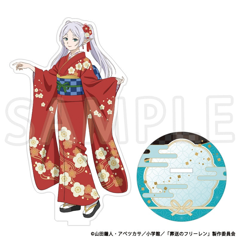 Frieren: Beyond Journey's End Toho Animation - Original Acrylic Stand TAS 10th Anniversary Ver. (2 Types) [Pre- Order Feb 2026]