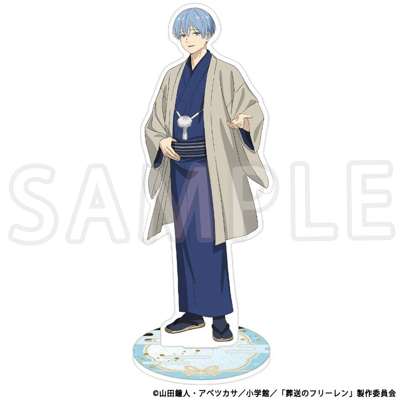 Frieren: Beyond Journey's End Toho Animation - Original Acrylic Stand TAS 10th Anniversary Ver. (2 Types) [Pre- Order Feb 2026]