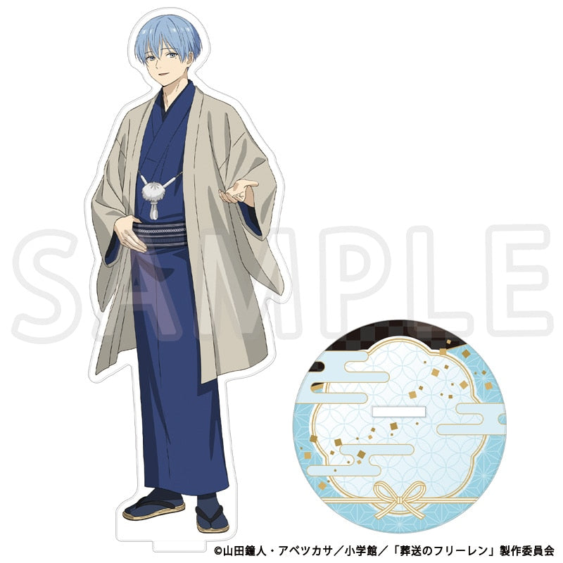 Frieren: Beyond Journey's End Toho Animation - Original Acrylic Stand TAS 10th Anniversary Ver. (2 Types) [Pre- Order Feb 2026]