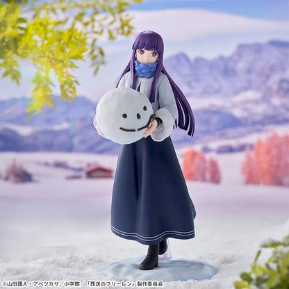 Frieren : Beyond Journey's End XStellar - Fern Playing in the Snow [Pre-Order Jan 2026]