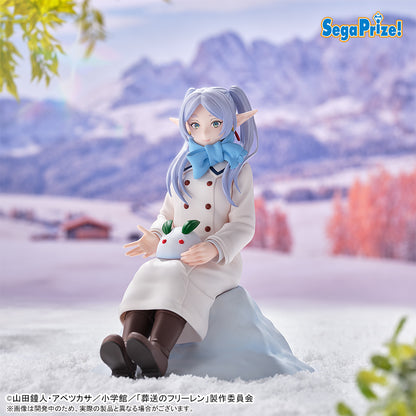 Frieren : Beyond Journey's End XStellar - Frieren Playing in the Snow