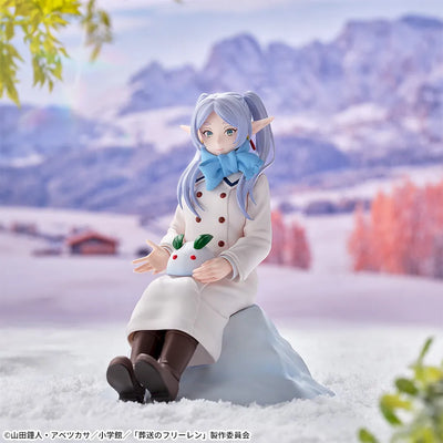 Frieren : Beyond Journey's End XStellar - Frieren Playing in the Snow