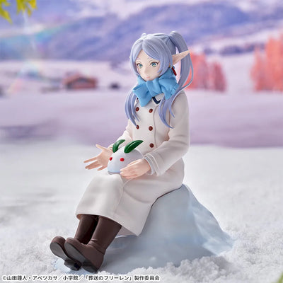 Frieren : Beyond Journey's End XStellar - Frieren Playing in the Snow