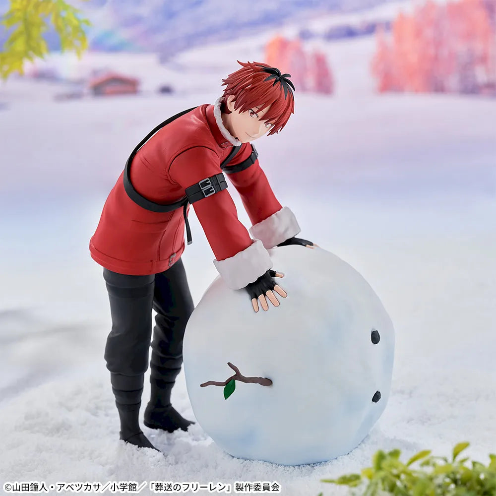 Frieren : Beyond Journey's End XStellar - Stark Playing in the Snow [Pre-Order Jan 2026]