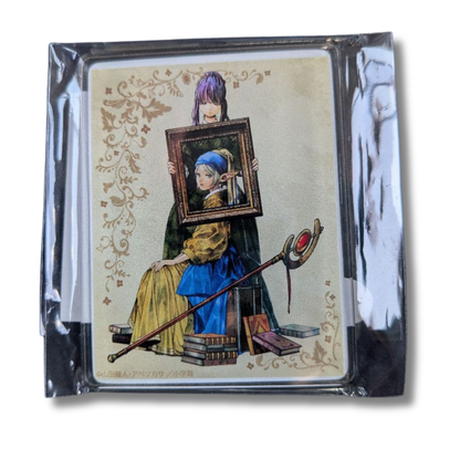 Frieren : Beyond Journey's End x Vermer Collection - Acrylic Magnet [Pre-Order Aug 2026]