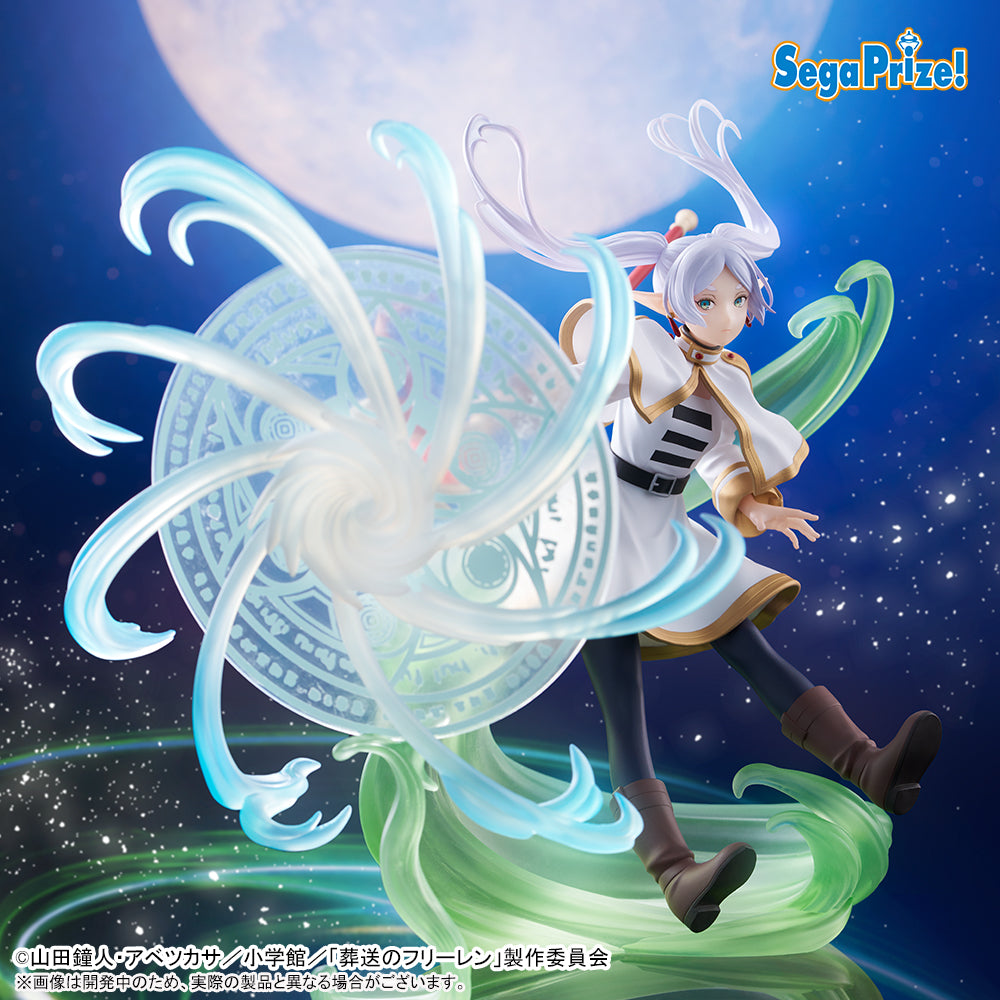 Frieren : Beyond Journey's Figurizm A - Frieren High Level Of Magic